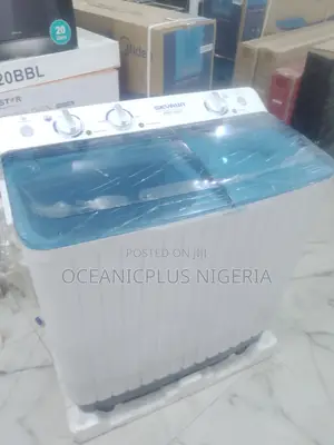 Portable 6kg Skyrun Spin and Dry Washing Machine