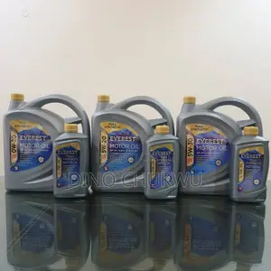 Everest Engine Oil (Full Synthetic) Ow-20, 5w-30
