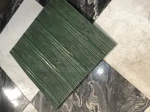 Leaf Mold Octagon European Fan