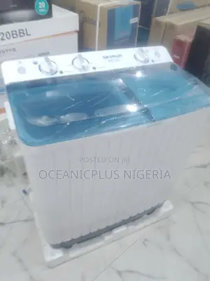 Reliable-6kg-Skyrun Wash and Spin Washing Machine
