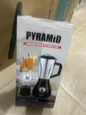 Brand New Pyramid Blender
