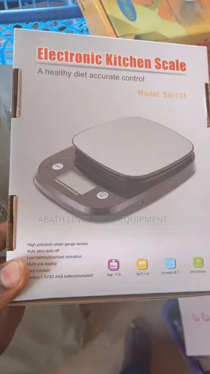 Mini Scale