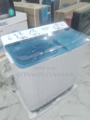 Ultimate 6kg Wash and Spin Washinng Machine