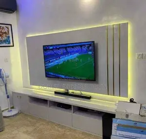 Perfect Blend of Style and Function - TV Console