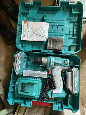 Total Battery Drilling Machine 20v