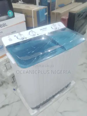 First Choice-6kg Skyrun Washing Machine