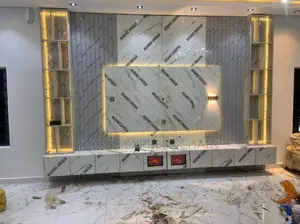 Luxury Sleek Modern Tv Console