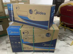 Glaciercool Midea 1.5hp Non-Inverter Air Conditioner