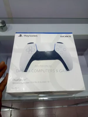 PS5 Wireless Game Pad