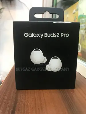 Samsung Galaxy Buds2 Pro Wireless Earbuds