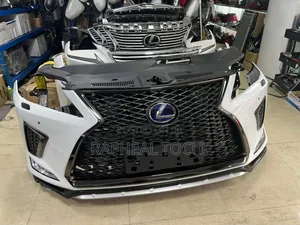 Lexus Upgraded Front Bumper