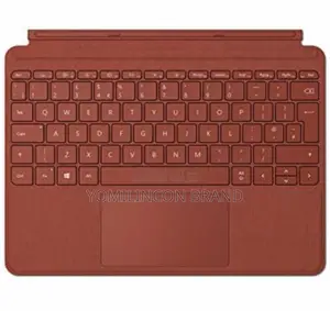 Microsoft Surface Go 2 Keyboard Red