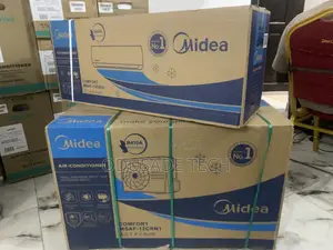Coolbreeze Plus Midea 1.5hp Non-Inverter Air Conditioner