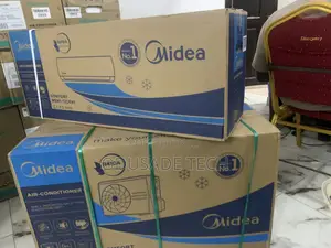 Polarplus Midea 1.5hp Non-Inverter Air Conditioner