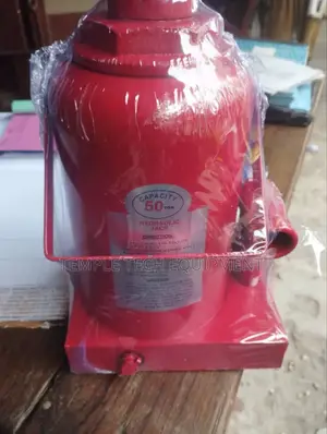 50 Tons Hydraulic Jack