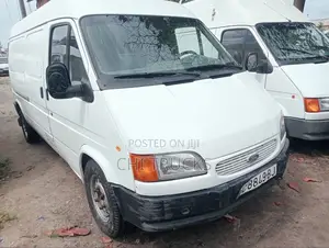 Ford Transit 1999 White