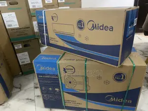 Coolsmart Pro Midea 1.5hp Non-Inverter Air Conditioner
