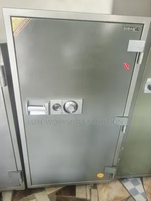 Gubabi Big Size 109 Fireproof And Burglary Proof Safe