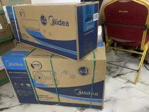 Pureiq Cooling Midea 1.5hp Non-Inverter Air Conditioner