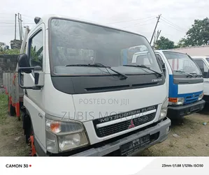 Mitsubishi Counter Pickup 17 Ft