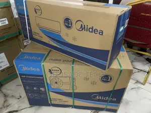 Thermaltelligence Midea 1.5hp Non-Inverter Air Conditioner