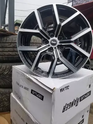 20 Inches Range Rover Evoque