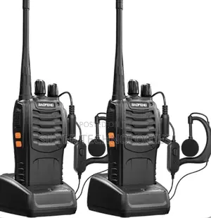 Baofeng- Walkie Talkie