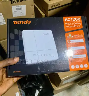Tenda I24 Ac1200 Wave2 Ceiling Access Point