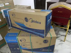 Smartbreeze Midea 1.5hp Non-Inverter Air Conditioner
