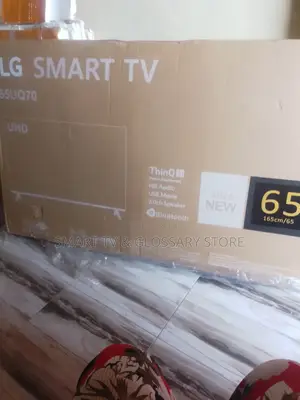 65 Inches Smart Android Tv