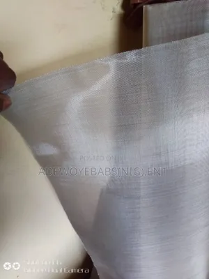 Mesh 50 Stainless Steel