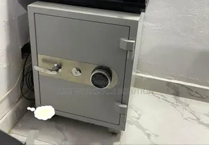 Medium Size Digital Fireproof Safe