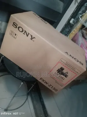 SONY PXW-Z150