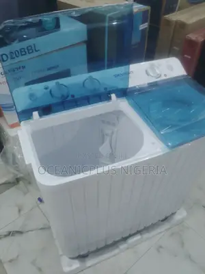 Smart Choice-6kg Skyrun Washing Machine