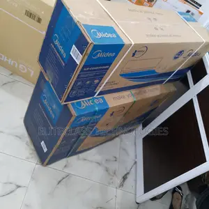 Midea 2.0hp Non-Inverter Ac/Quick Cooling