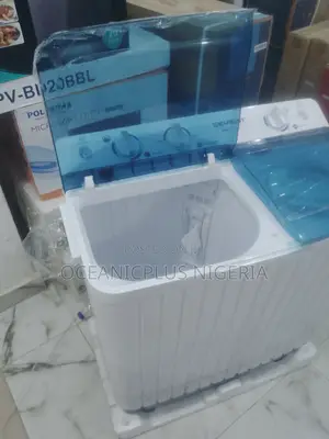 Advanced Spin and Wash 6kg Skyrun Washing Machine