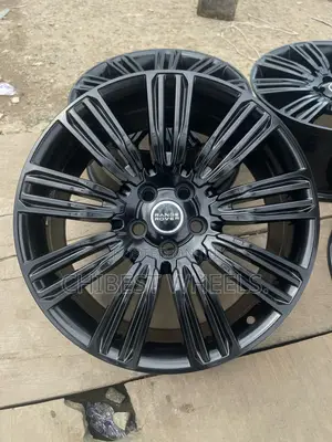 20 Rim For Range Rover Sport & Vogue 2023 Model Fitted Rim