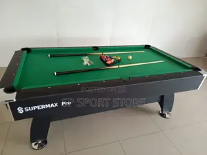 Foreign Pool Snooker Table