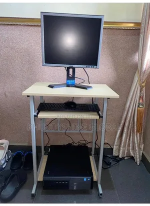 Computer Table With Drawers