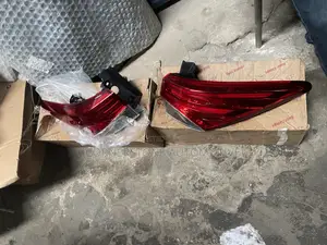 Real Lights Fortuner 2019