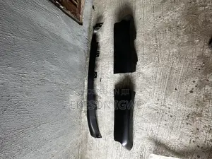 Back Bumper Padded Toyota Corolla 2010-2012