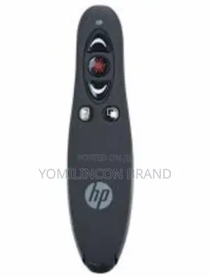 HP Wireless Presenter Remote (38784)