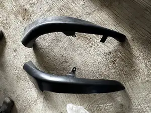 Front Bumper Padded Toyota Corolla 2009