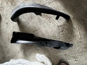 Front Bumper Padded Toyota Corolla 2009
