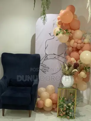 Balloon Setups