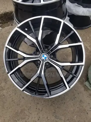 19 Inches BMW 5 Lug
