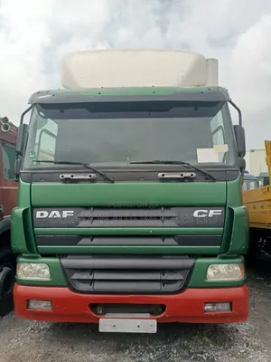 DAF Container Body Truck