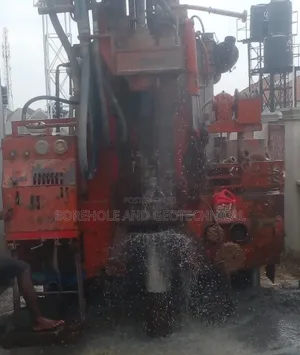 Water Borehole Drilling in Gwagwalada