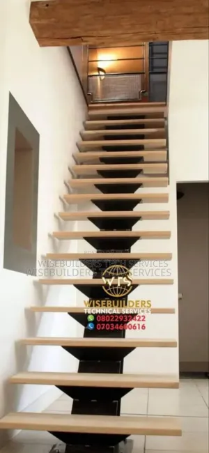 Modern Staircase Design