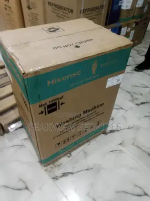 Very Strong Hisense 7kg Automatic Inverter Wm7012wfqp